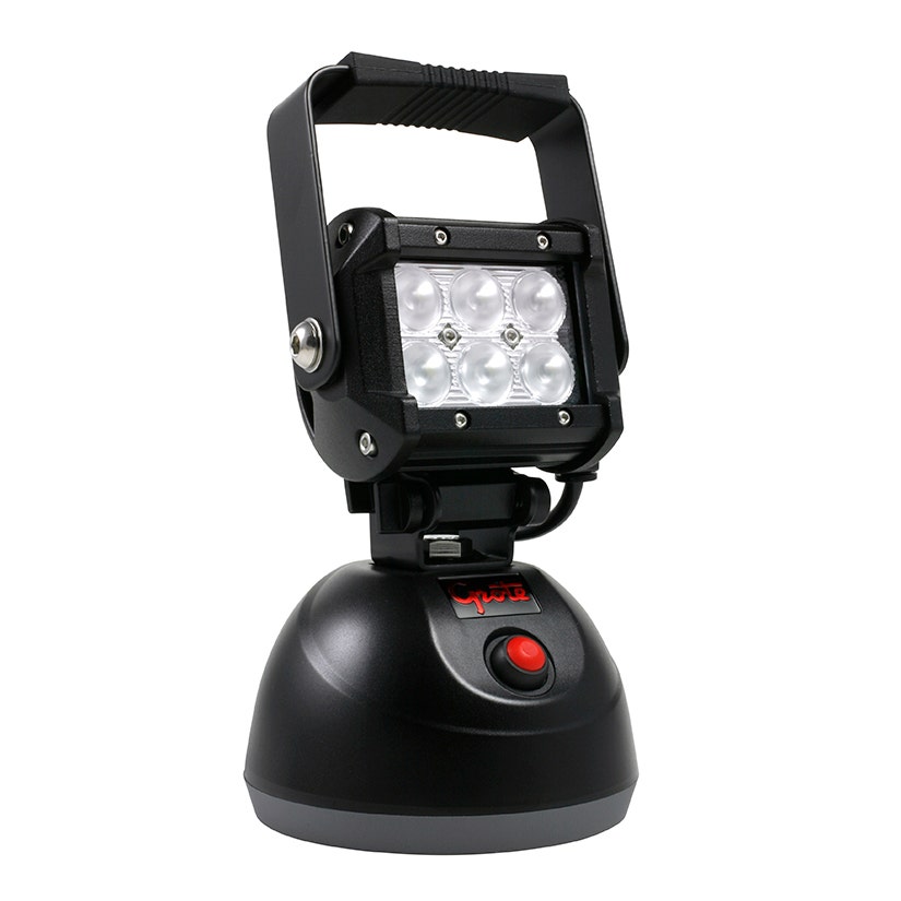 Grote Bz5015 Work Lamp  Work Light Work Light- Led  Shape - Square, Wattage (W)