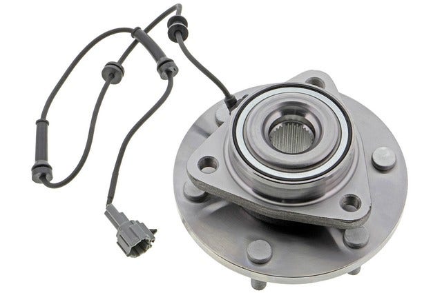 Mevotech Wheel Bearing And Hub Assembly P/N:H515125  Wheel Bearing And Hub