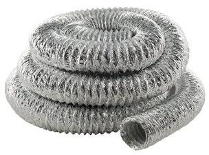 Flexible Air Duct 2'X25' Flexible Air Duct 2 X25