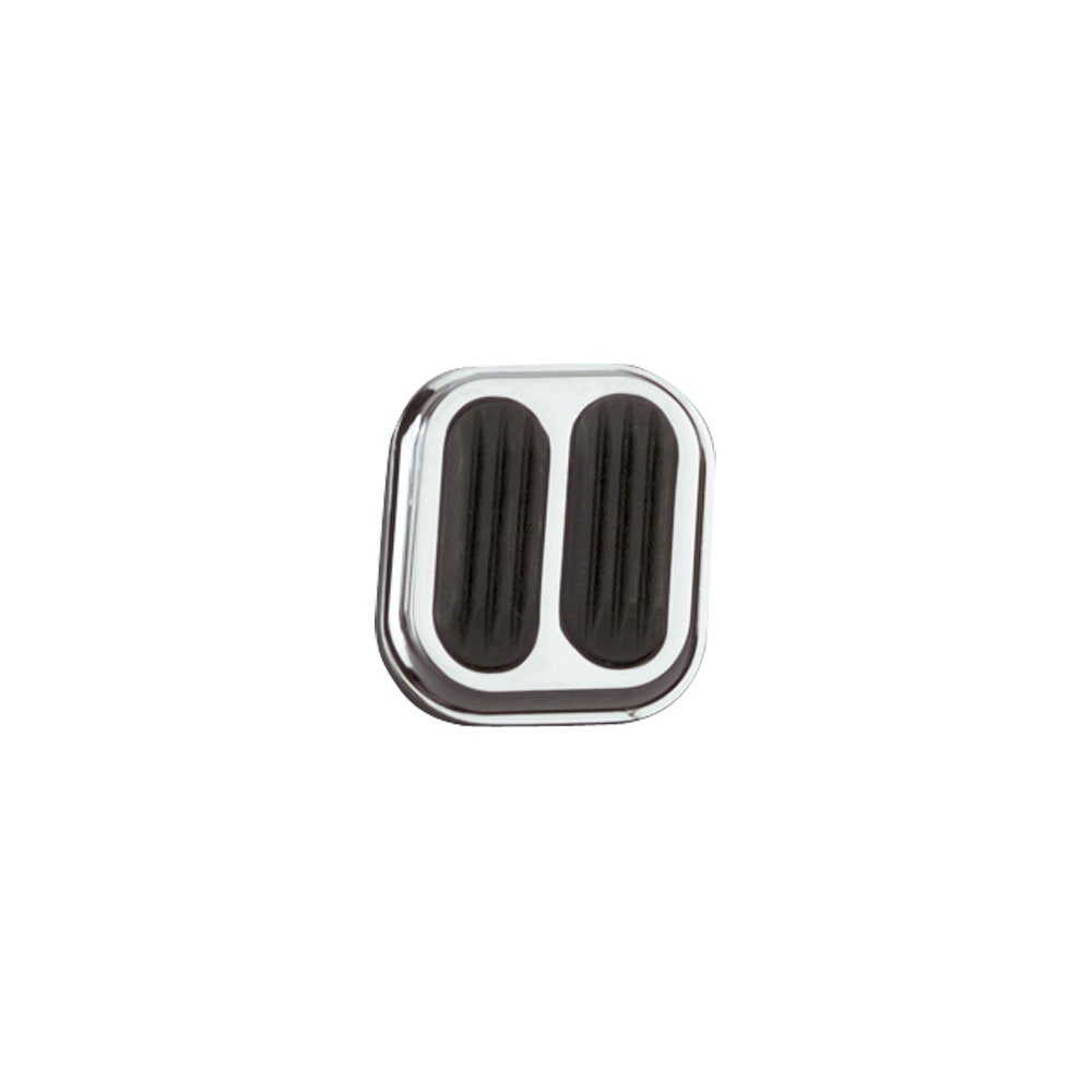 Lokar Sg-6009 Chromed Steel Dimmer Cover   Chromed Steel Dimmer Cover