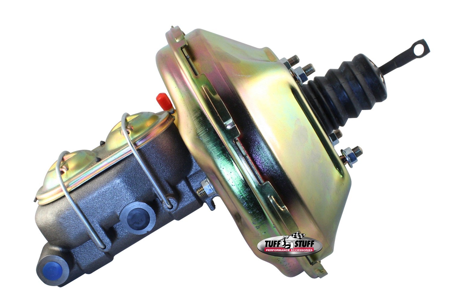 Tuff Stuff Performance 2128Nb Brake Booster W/Master Cylinder Tuff Stuff