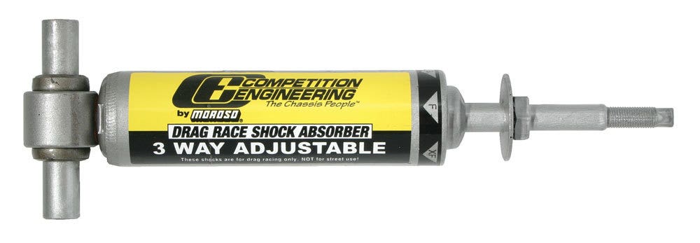 Competition Engineering C2639 Shock,Front,Drag Race   Shock Absorber  Type -