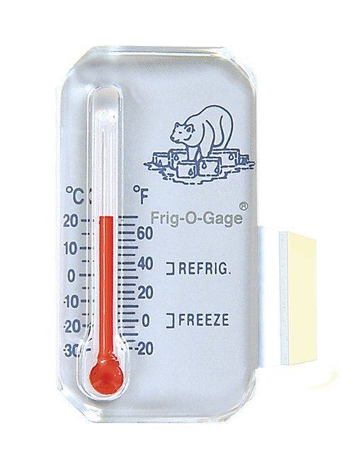 Each Frig-O-Gage Each Frig-O-Gage
