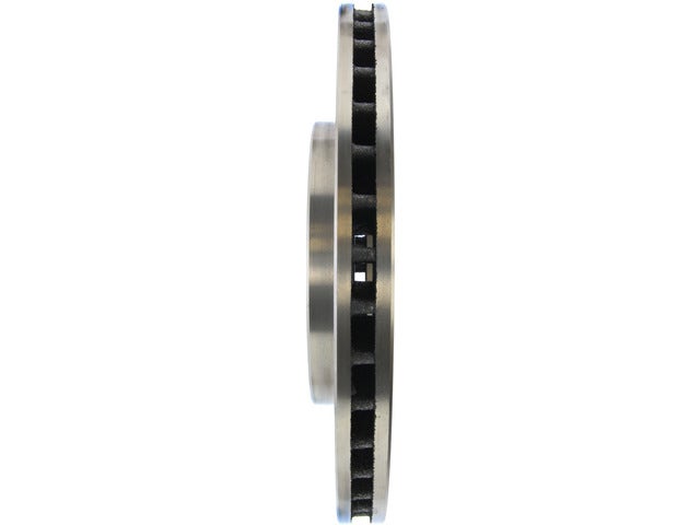 Centric Parts Disc Brake Rotor P/N:121.34018  Disc Brake Rotor P/N: