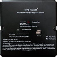 Combination Carbon Monoxide/Propane Combination Carbon Monoxide/Propane