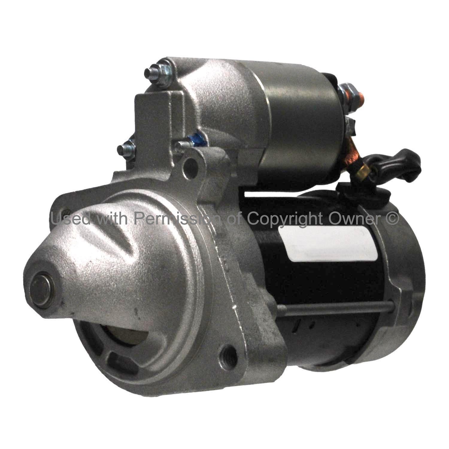 Mpa Starter Motor P/N:16038  Starter Motor P/N:
