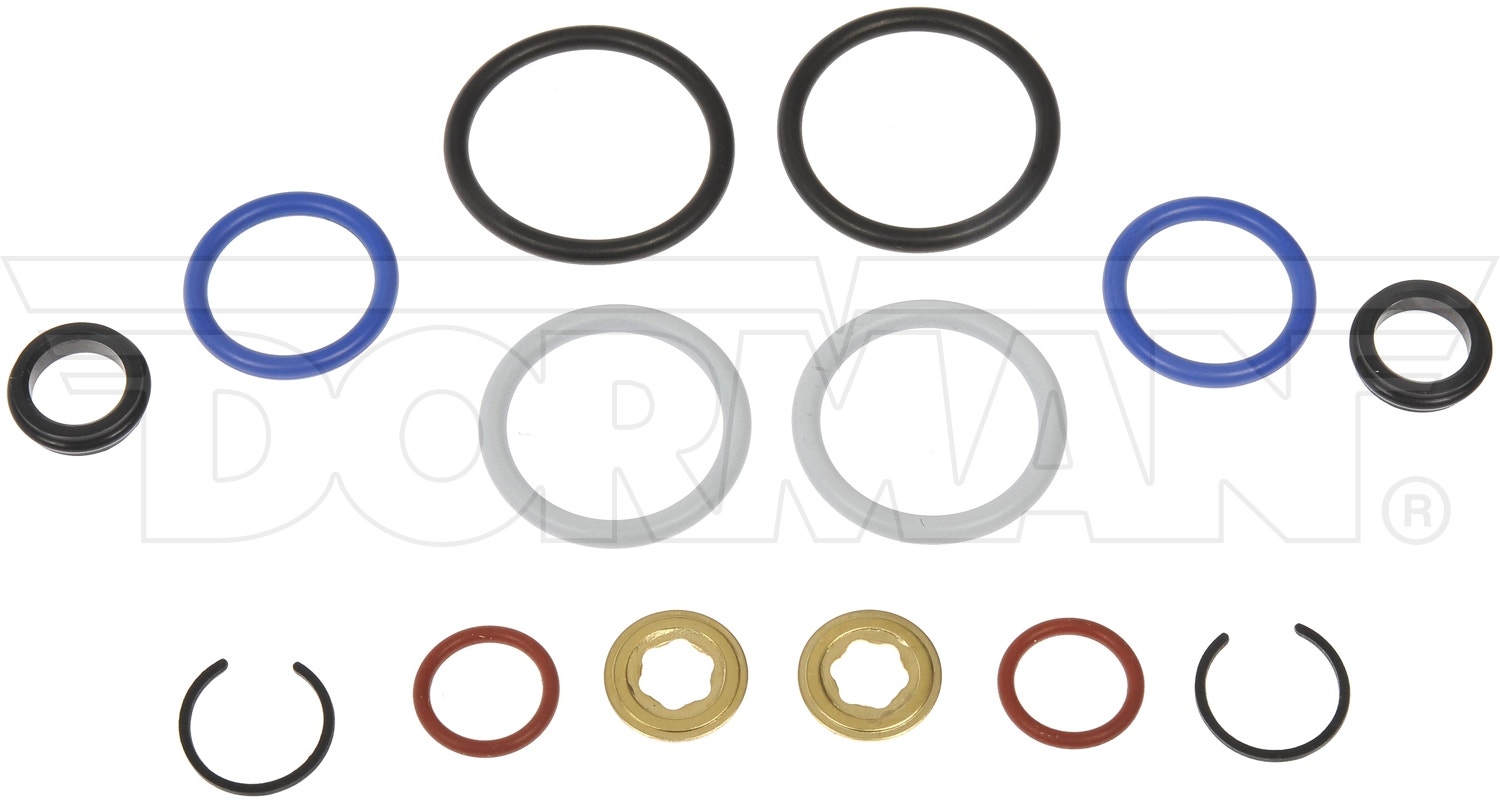 Dorman - Oe Solutions Fuel Injector O-Ring Kit P/N:904-230  Fuel Injector O-Ring