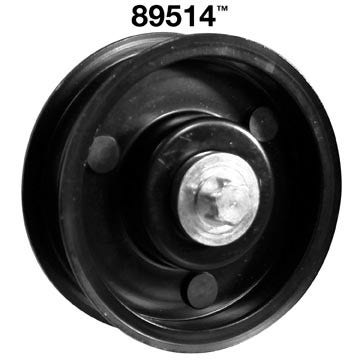 Dayco Accessory Drive Belt Idler Pulley P/N:89514  Accessory Drive Belt Idler