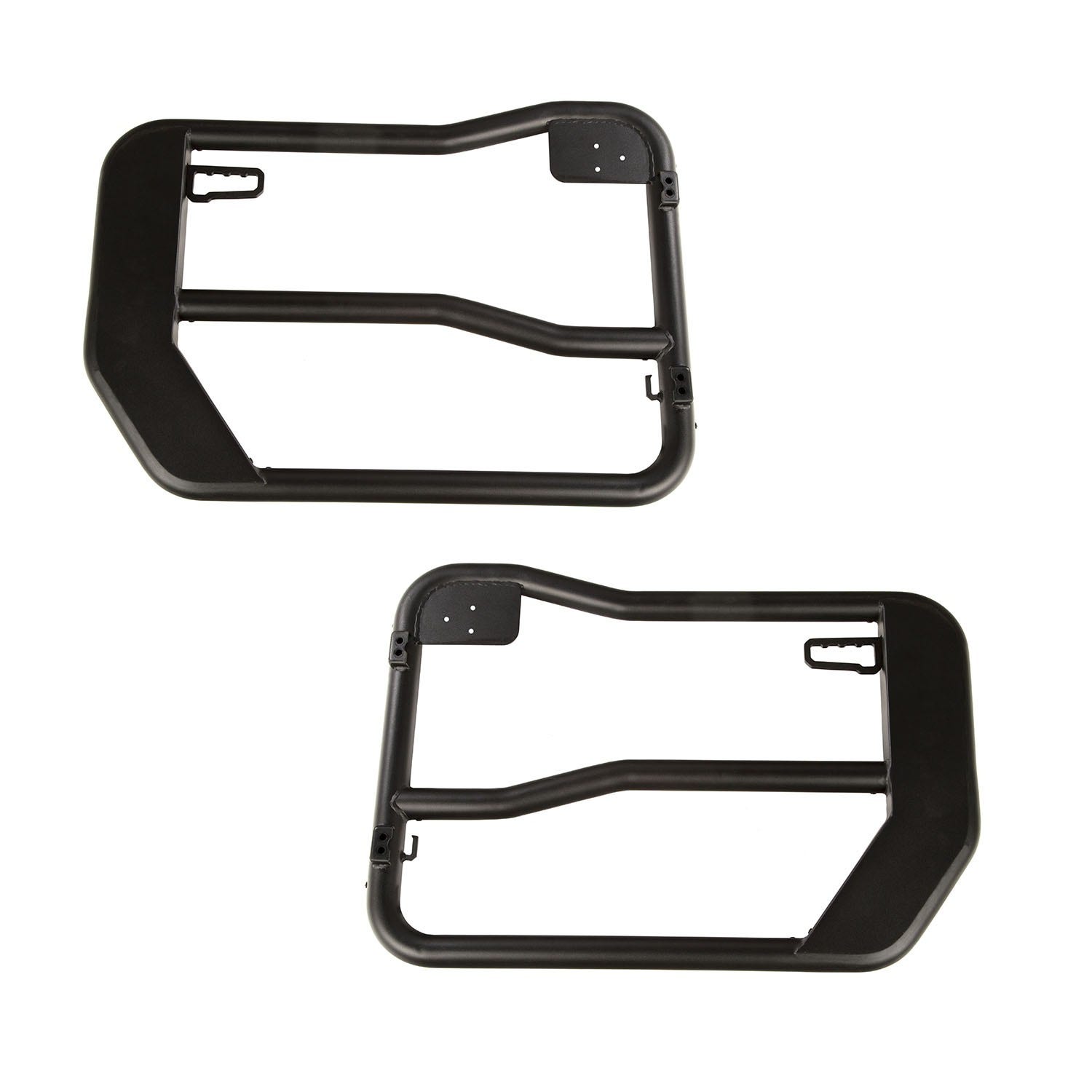 Rugged Ridge 11509.15 Tube Door Kit Fits 18-23 Gladiator Wrangler (Jl)   Tube