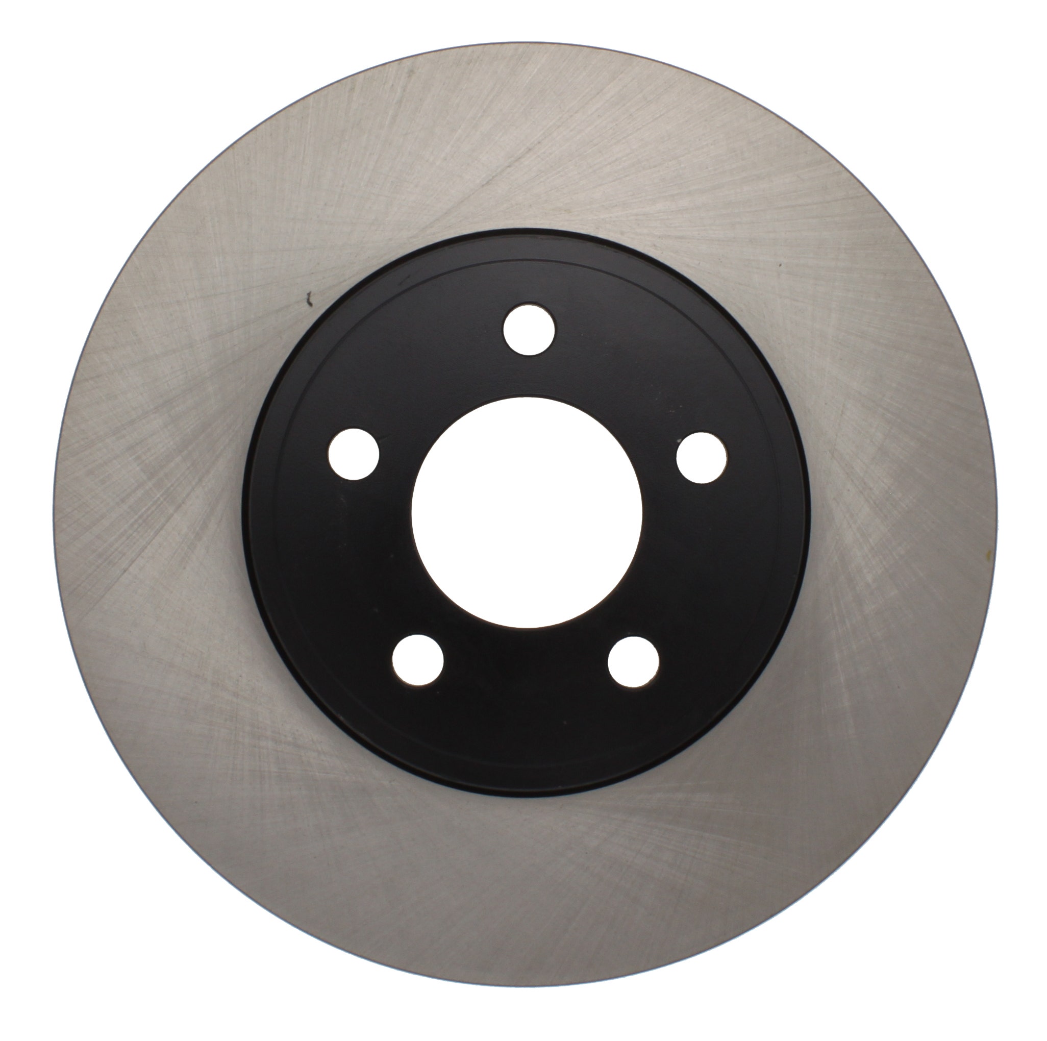 Centric Parts Disc Brake Rotor P/N:120.61072  Disc Brake Rotor P/N: