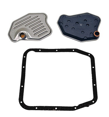 Wix Transmission Filter Kit P/N:58955  Filters 58927 Auto Trans Filter;