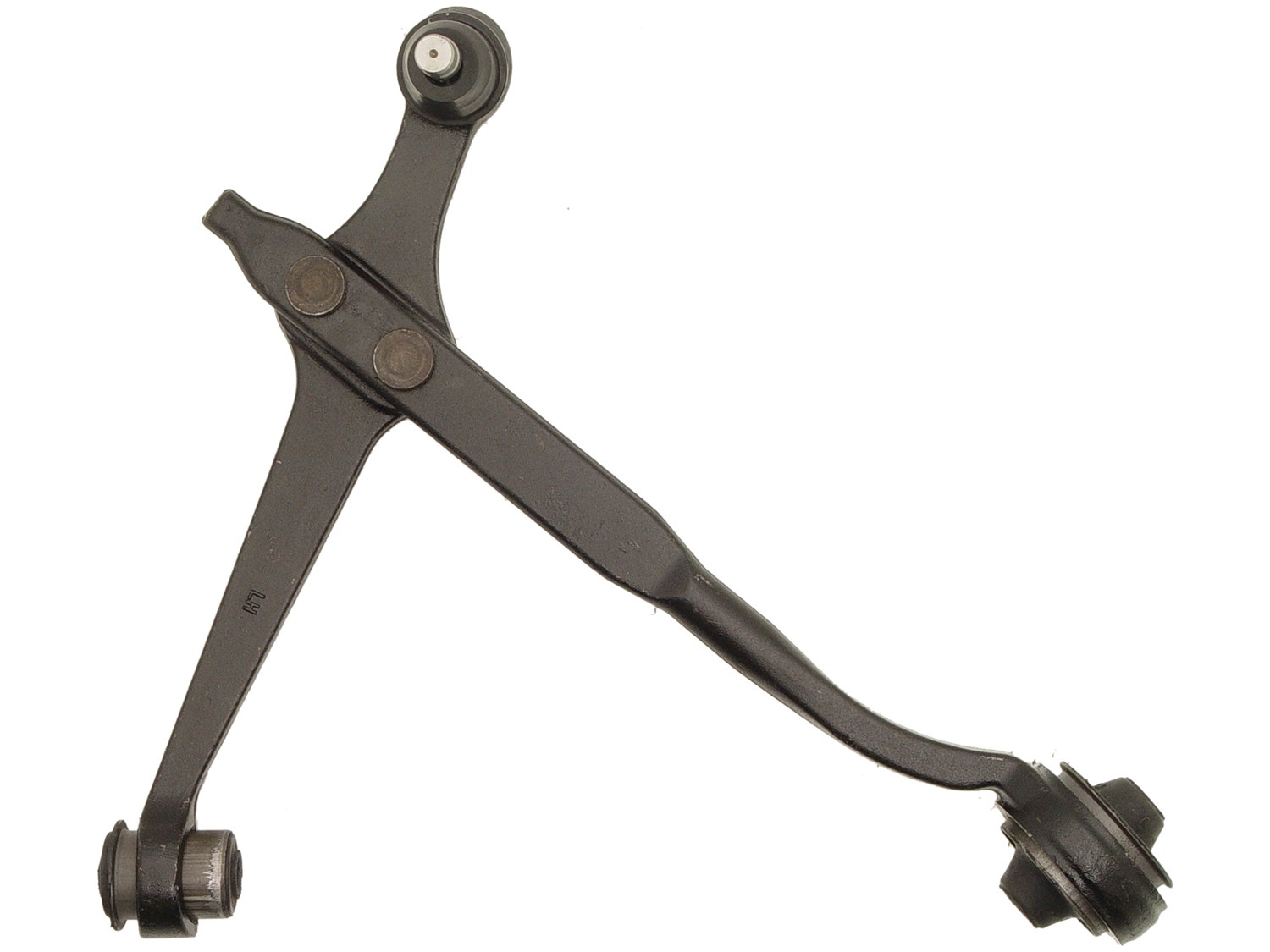 Dorman - Oe Solutions Suspension Control Arm And Ball Joint Assembly P/N:520-253