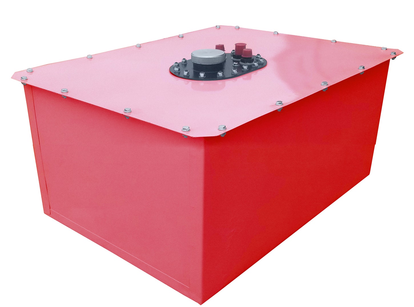Fuel Cell 16 Gal W/Red Can 10An Pickup Fuel Cell 16 Gal W/Red Can 10An Pickup