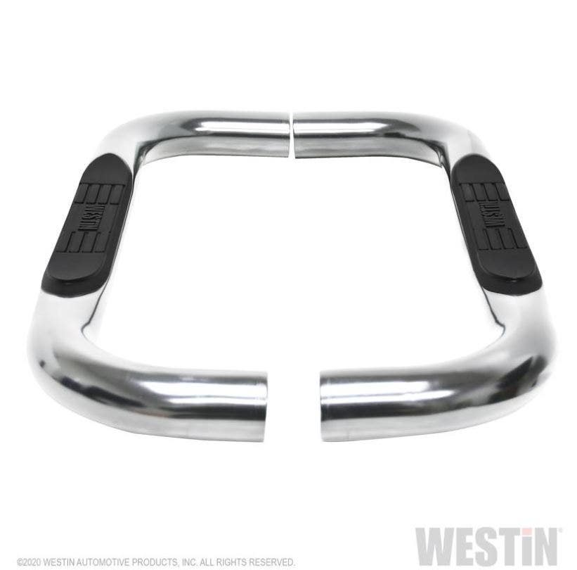 Westin 23-4110 E-Series 3 Fits 2019-2021 Silverado Sierra 1500 Regular Cab