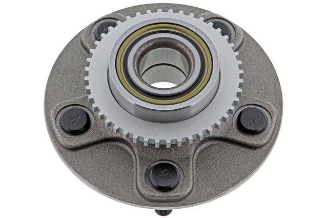 Mevotech Wheel Bearing And Hub Assembly P/N:H512203  Wheel Bearing And Hub
