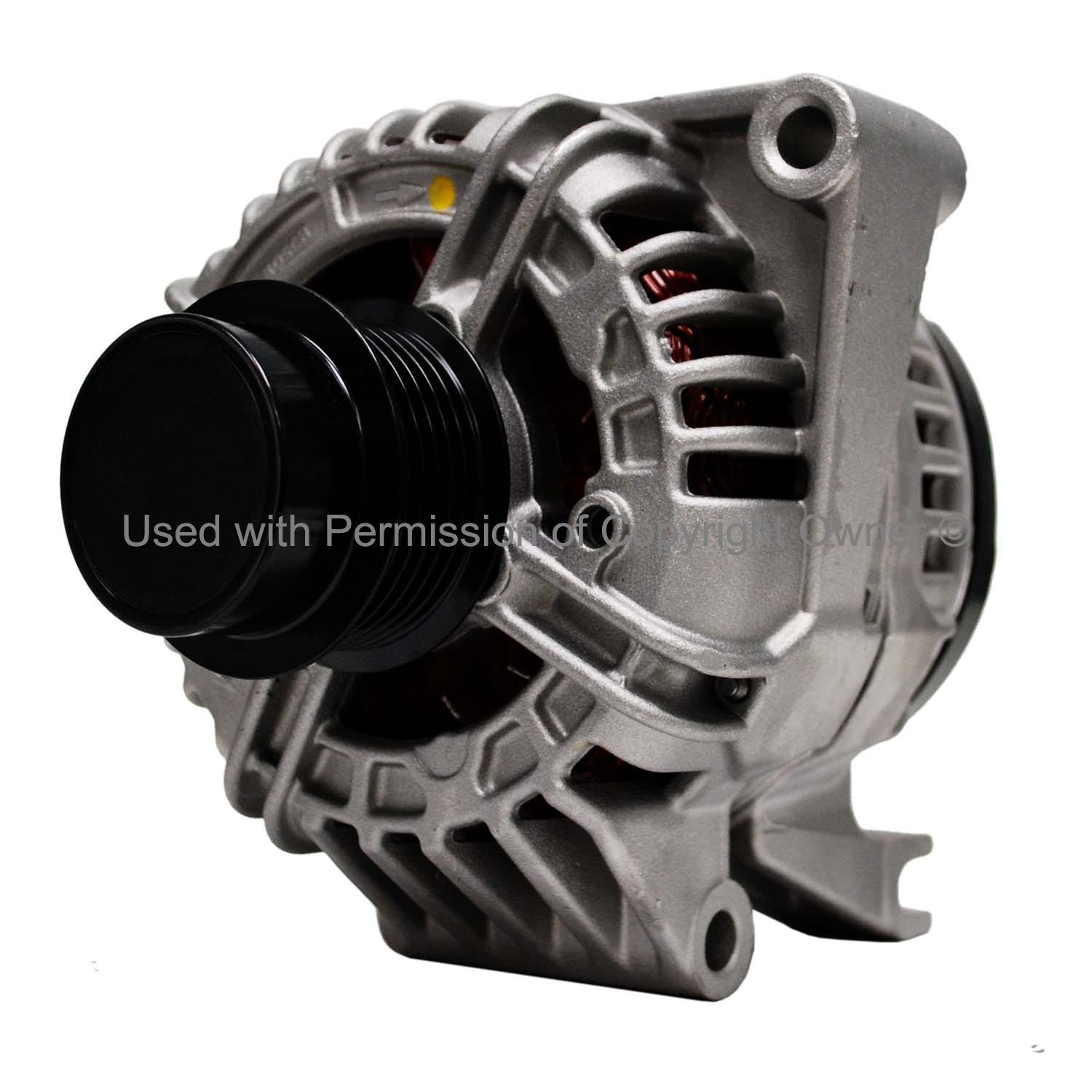 Mpa Alternator P/N:11236  Alternator P/N: