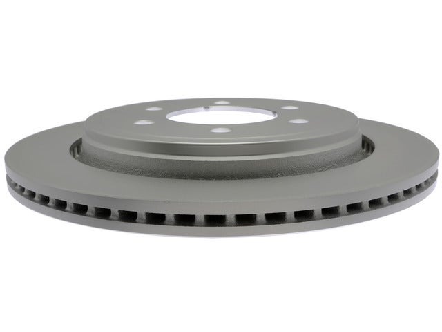 Raybestos Brakes Disc Brake Rotor P/N:681951  Disc Brake Rotor P/N: