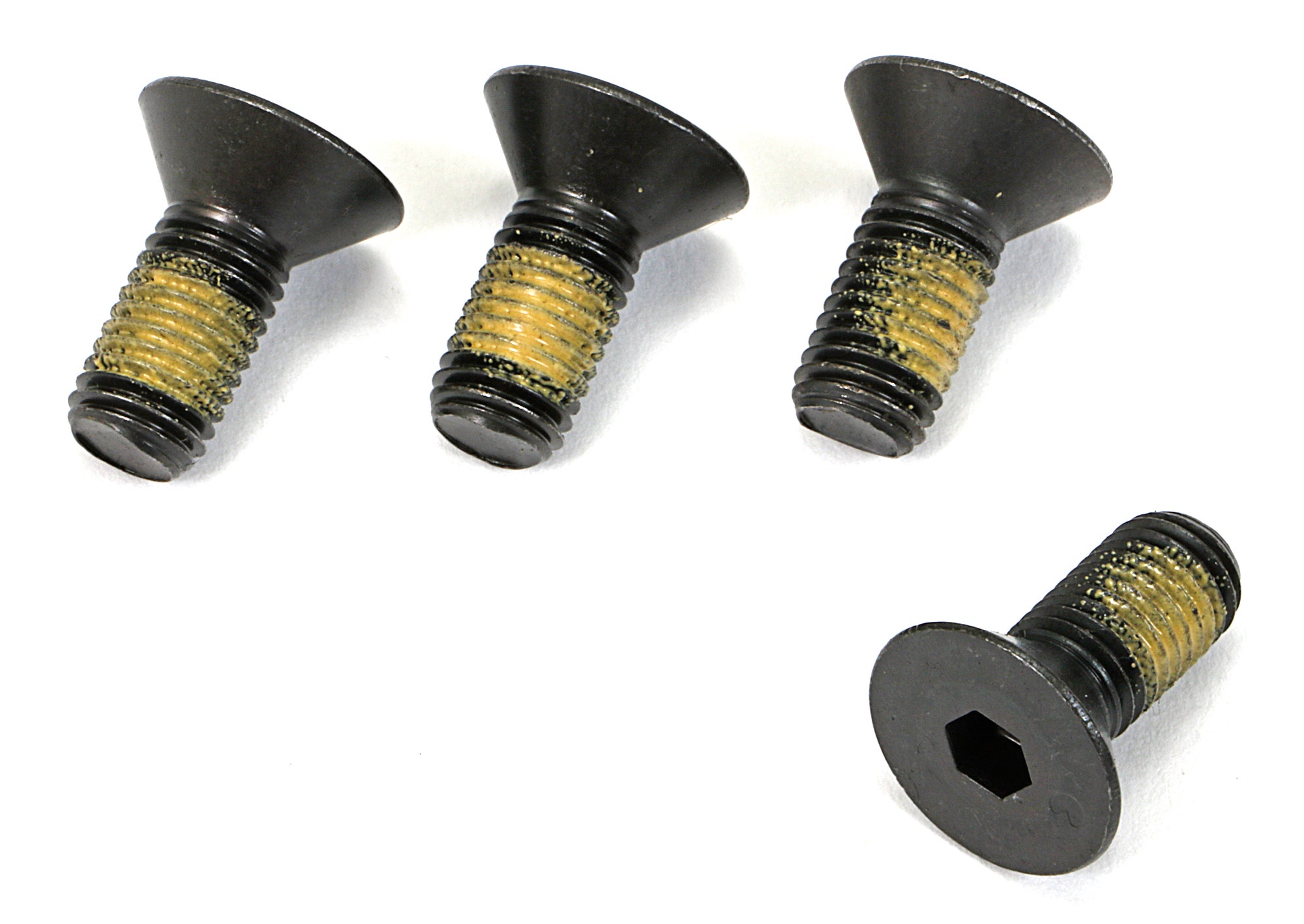 Trans-Dapt 9492 Aluminum Water Pump Pulley Bolts Trans Dapt 9487 Alternator