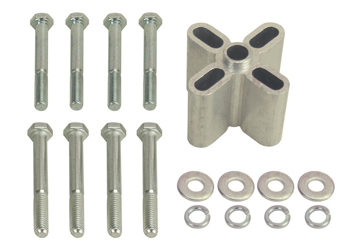 Derale 31515 Belt Fan Spacer   Cooling Fan Spacer; Water Pump Shaft Diameter