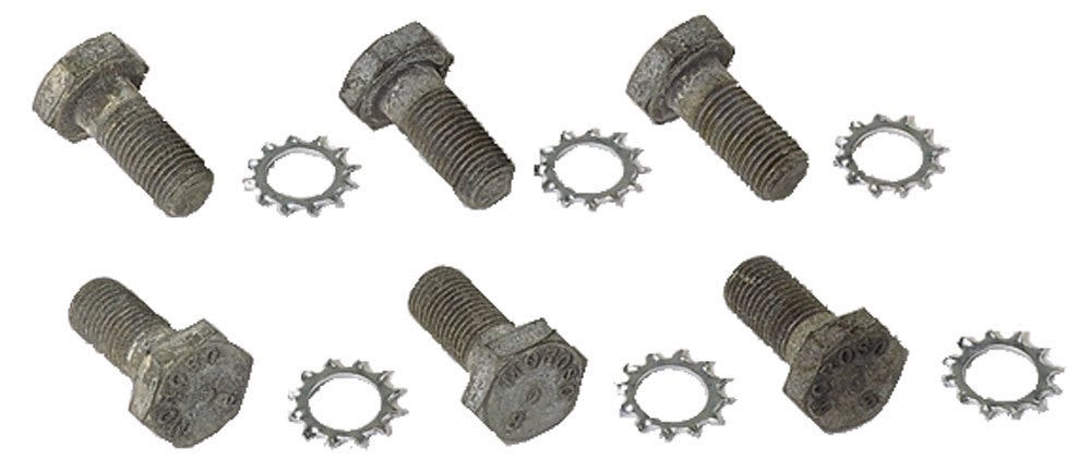 Moroso 38755 Flywheel Bolt For Chevy   Flywheel Bolt For Chevy
