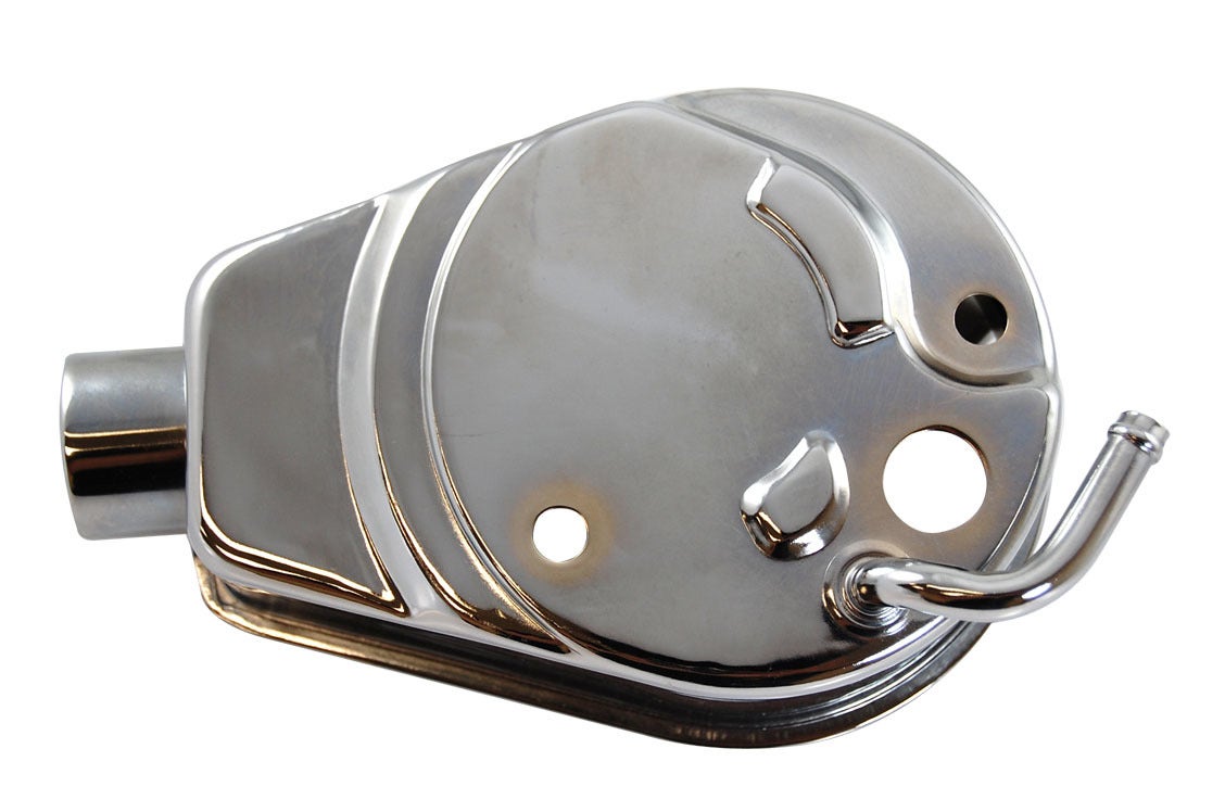 Racing Power R3812 Power Steering Pump Reservoir Only (Chrome) Racing Power