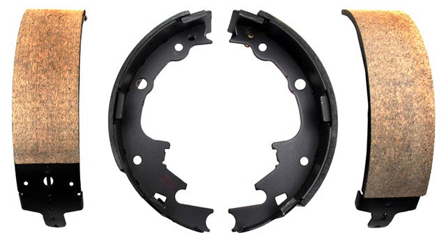 Raybestos Brakes Drum Brake Shoe P/N:769Pg Professional Grade Brake Shoe  Drum