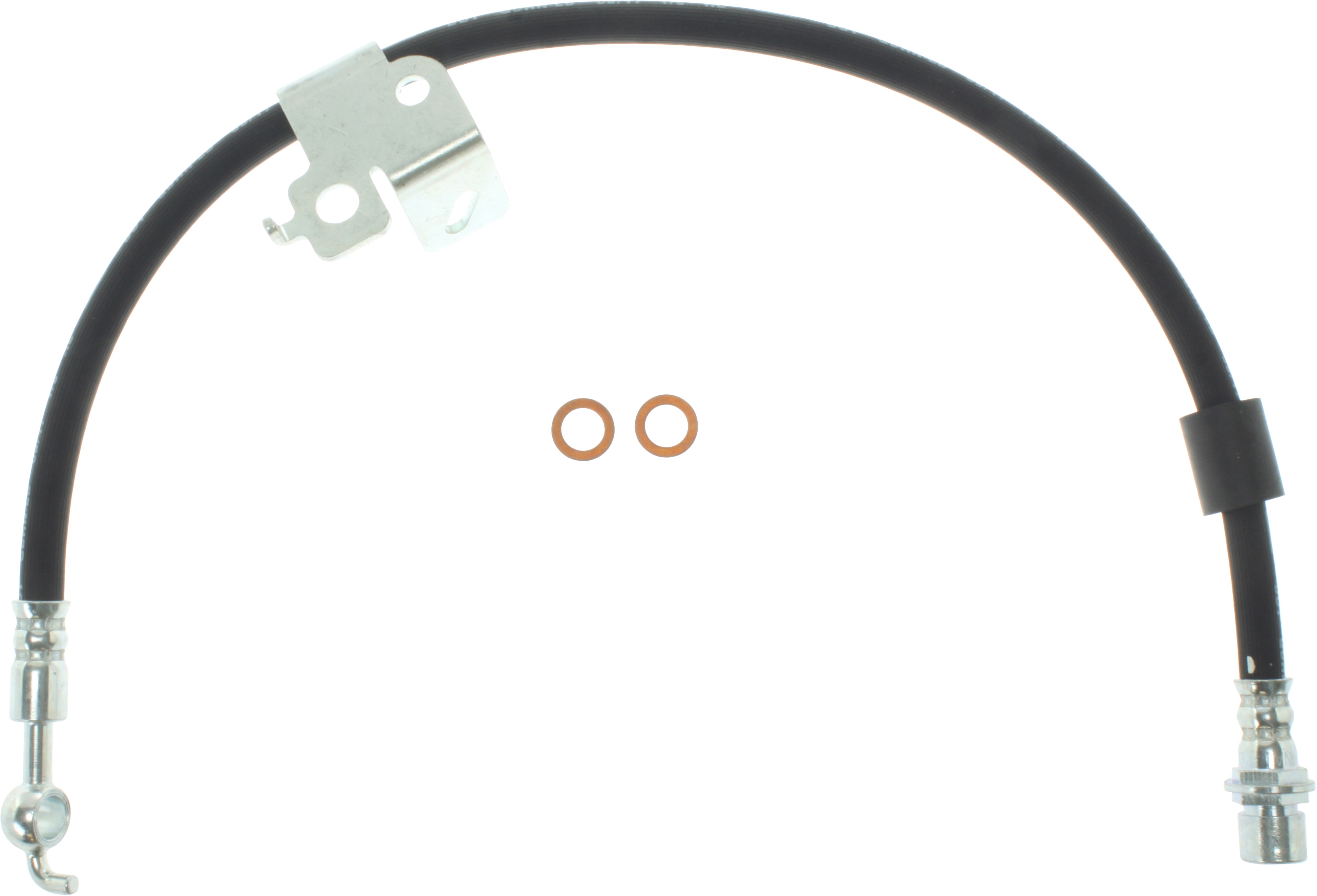 Centric Parts Brake Hydraulic Hose P/N:150.65227  Brake Hydraulic Hose P/N: