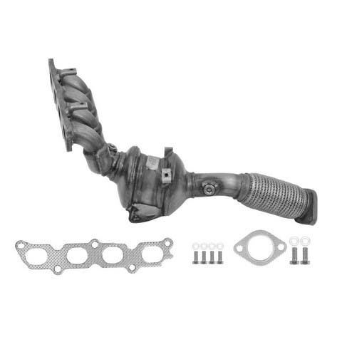 Eastern Catalytic Exhaust Manifold With Integrated Catalytic Converter P/N:30600