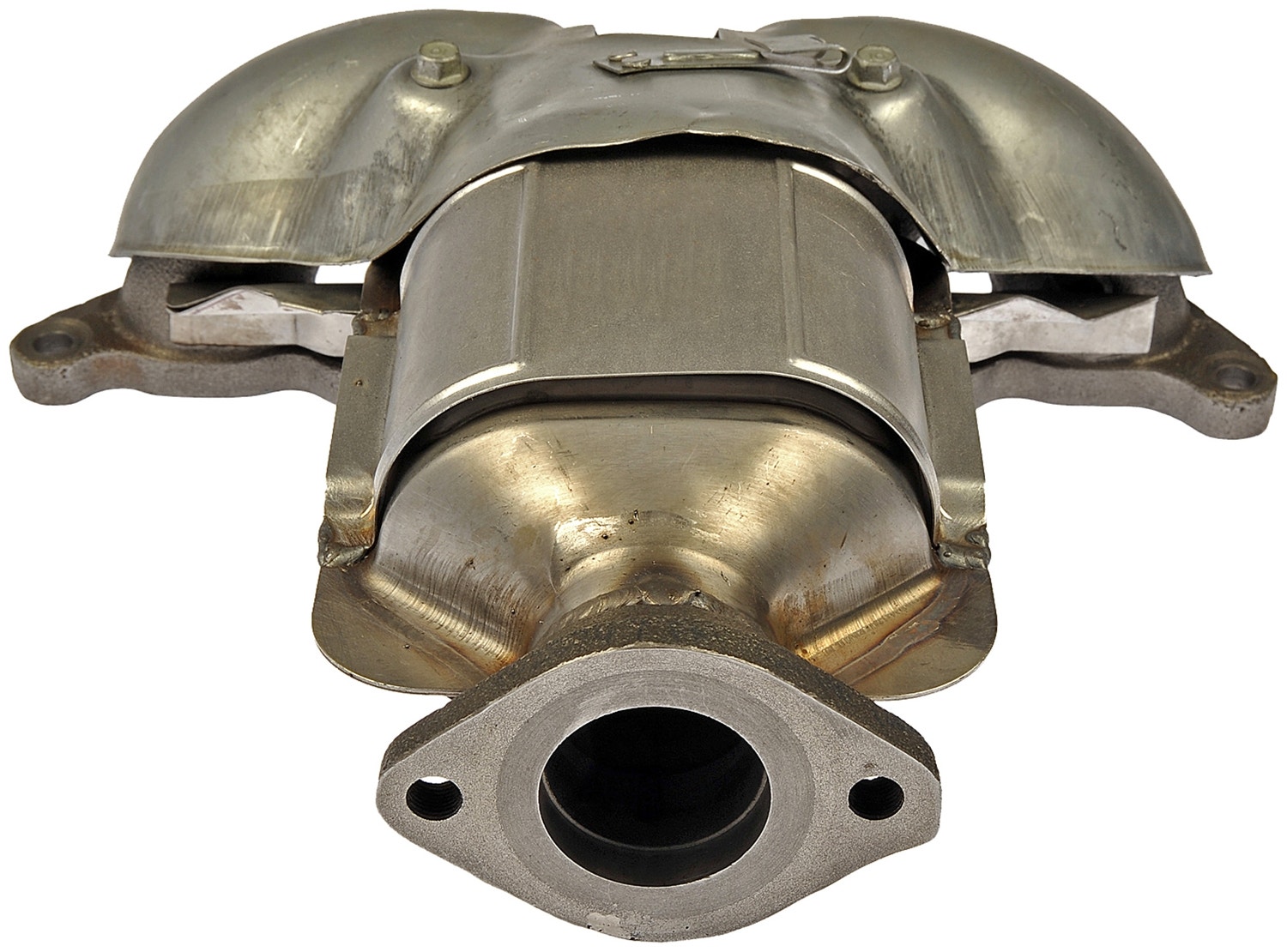 Dorman - Oe Solutions Exhaust Manifold With Integrated Catalytic Converter