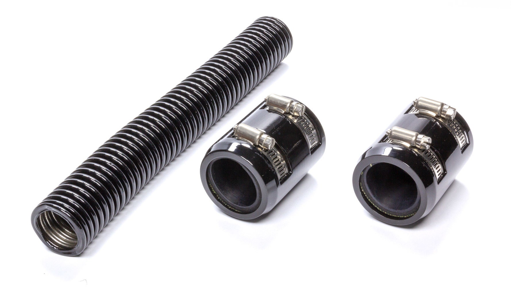 Racing Power R7307bk Black 36" Stainless Radiator Hose Kit Racing Power  Black