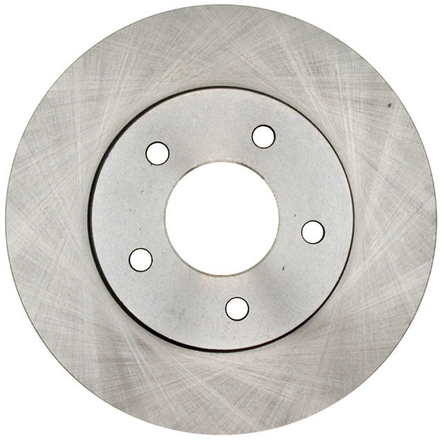 Raybestos Brakes Disc Brake Rotor P/N:56241R   Brake Rotor Professional Grade;