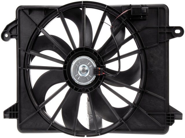 Dorman - Oe Solutions Engine Cooling Fan Assembly P/N:621-526  Engine Cooling