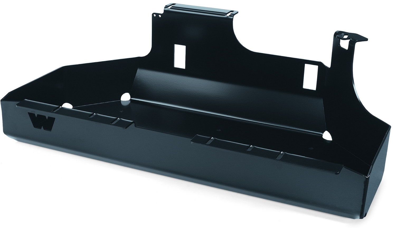 Warn 67820 Fuel Tank Skid Plate Fits 97-06 Wrangler (Tj)  Industries  Skid Plate
