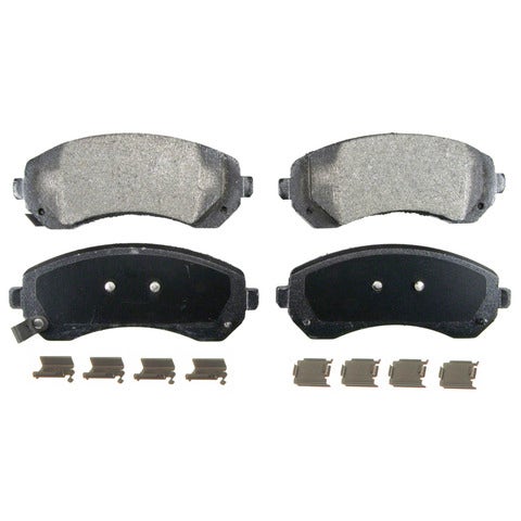 Wagner Brake Disc Brake Pad Set P/N:Sx844  Disc Brake Pad Set P/N: