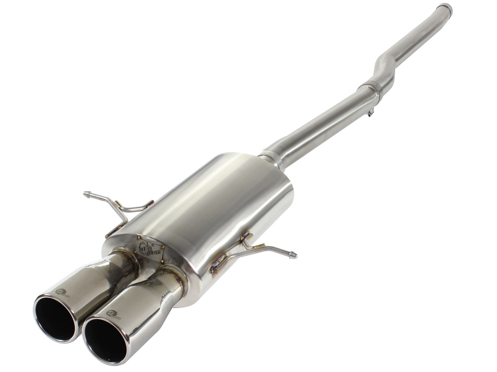 Mach Force-Xp 2-1/2In 30 4 Stainless Steel Cat-Ba Mach Force-Xp 2-1/2In 30 4
