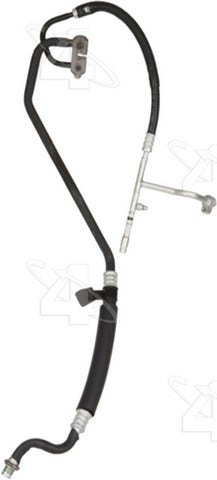 Four Seasons A/C Refrigerant Discharge / Suction Hose Assembly P/N:55317  A/C