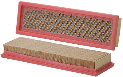 Wix Air Filter P/N:46246  Filters  Air Filter; Shape - Rectangular, Type -