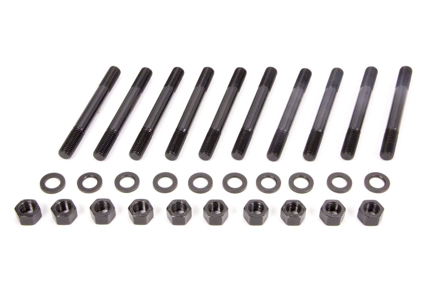 Milodon 81187 Main Stud Kit   Main Stud Kit