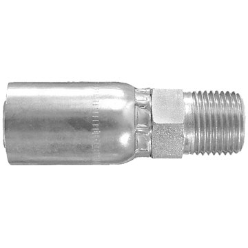 Dayco Hydraulic Coupling / Adapter P/N:108248  Products Inc 108240 Hose End