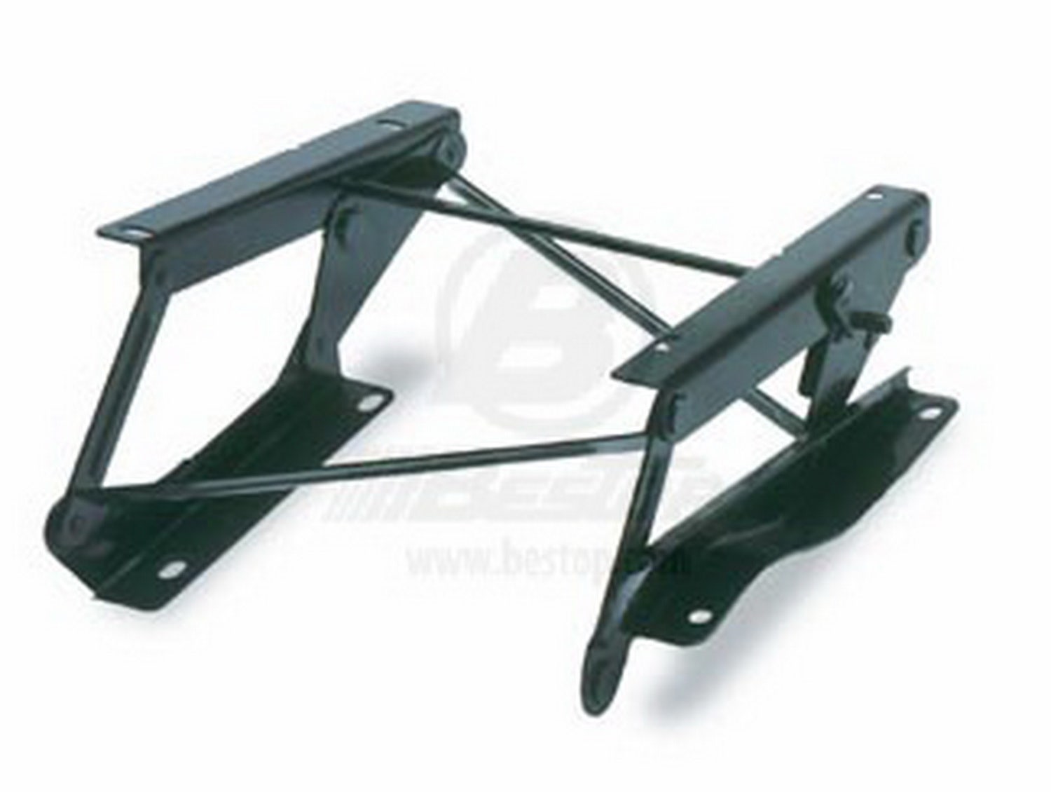 Bestop 5125401 Seat Riser, Passenger Side For 1976-1995 Cj5/Cj7/Wrangler Yj