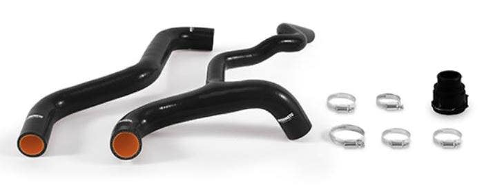 Mishimoto Mmhose-500T-12Bk Silicone Radiator Hose Kit Compatible With Fiat 500