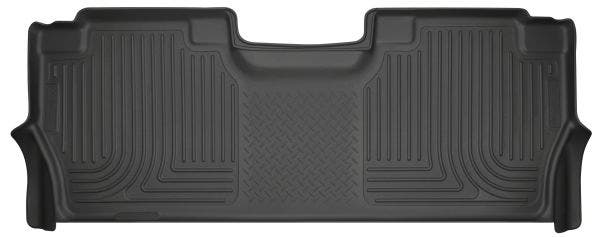 Husky Liners 14401 Weatherbeater Floor Liner Husky Liner  Floor Liner