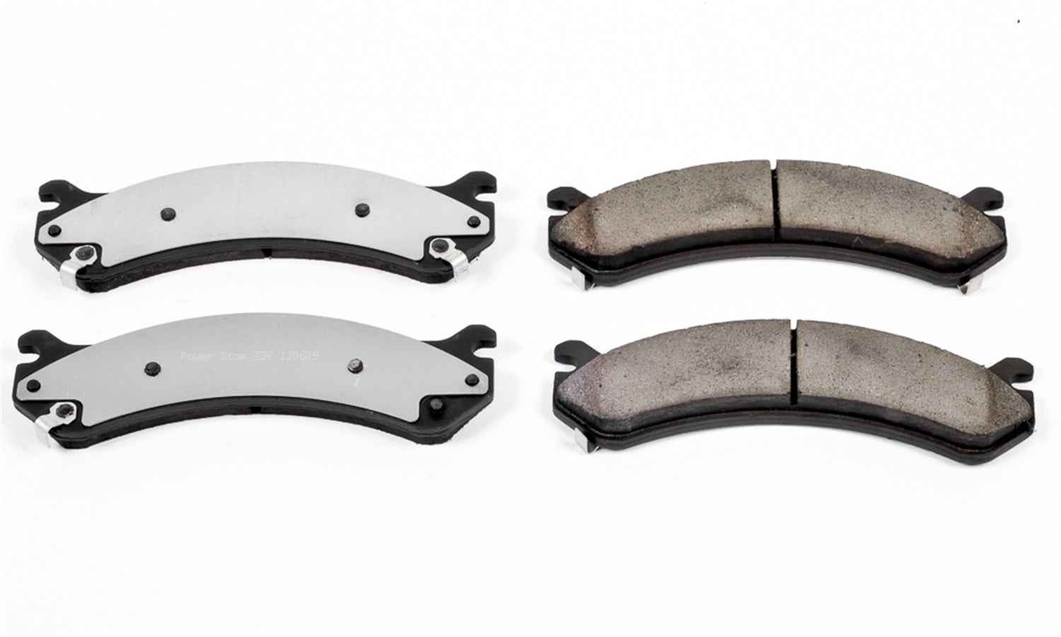 Power Stop Truck & Tow Brake Pads Z36-784 Power Stop Truck & Tow Brake Pads