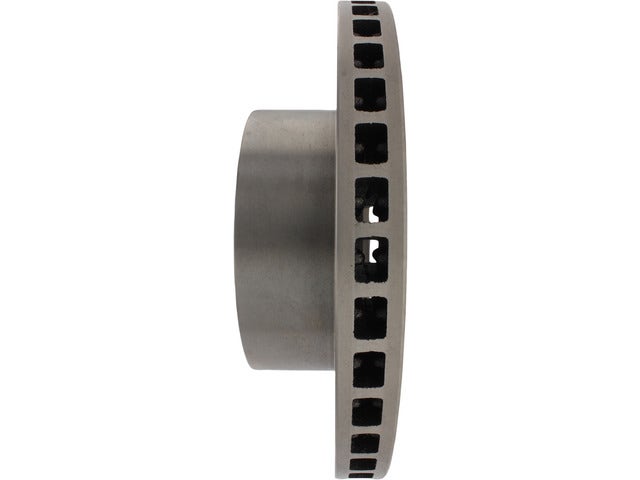 Centric Parts Disc Brake Rotor P/N:121.37025  Disc Brake Rotor P/N: