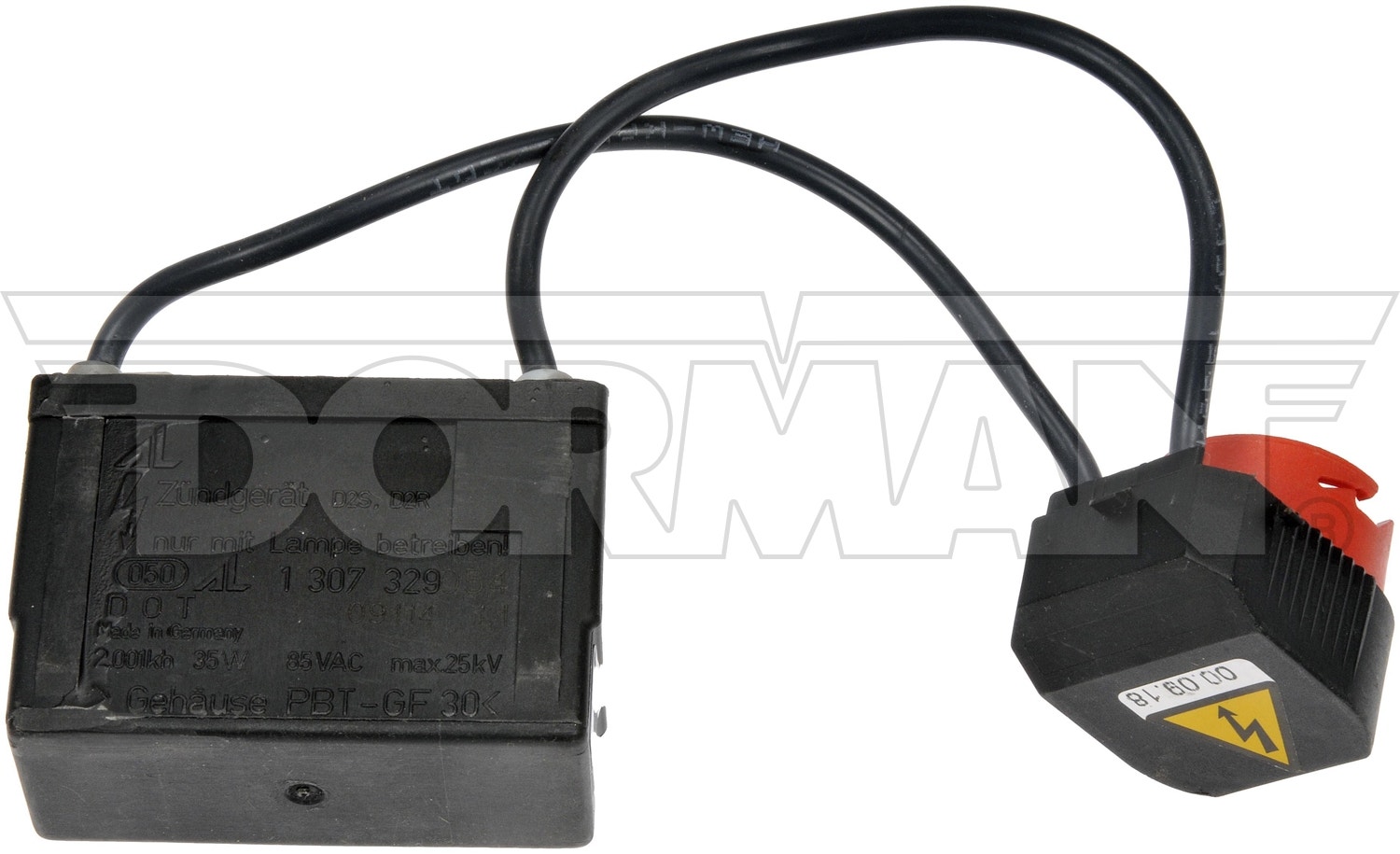 Dorman - Oe Solutions High Intensity Discharge (Hid) Headlight Igniter