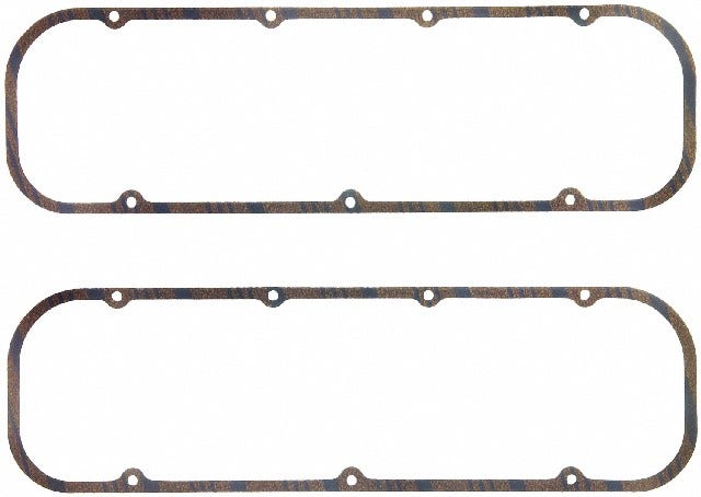 Fel-Pro Engine Valve Cover Gasket Set P/N:1630  Engine Valve Cover Gasket Set