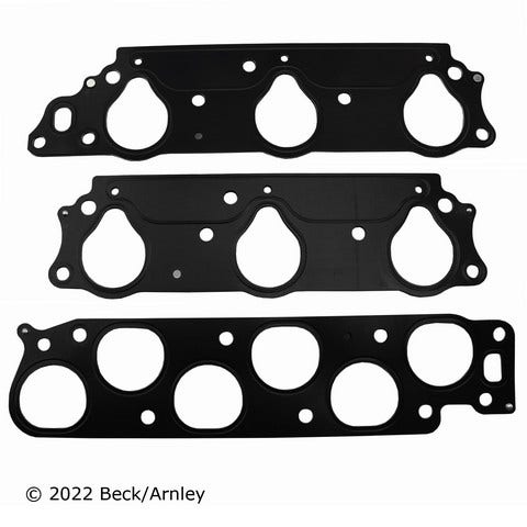 Beck/Arnley Engine Intake Manifold Gasket Set P/N:037-6168  Engine Intake