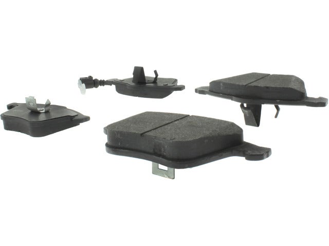Centric Parts Disc Brake Pad Set P/N:102.09153  Disc Brake Pad Set P/N: