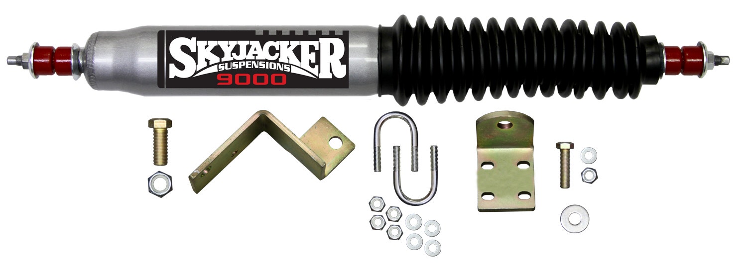 Skyjacker 9122 Steering Stabilizer Single Kit  Suspensions 8500 Steering