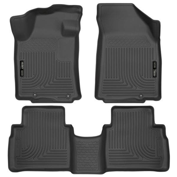 Husky Liners 99621 Weatherbeater Floor Liner Fits 16-21 Maxima Husky Liner